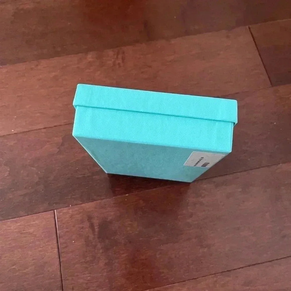 Tiffany & Co. Empty Box and Dust Cover - Picture 6 of 10